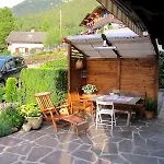 Lejlighed Apart- Gletscherglueck Telfes im Stubai