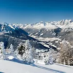 Apart- Gletscherglueck Lejlighed Telfes im Stubai