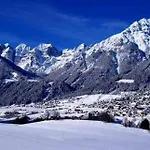 Apart- Gletscherglueck Telfes im Stubai