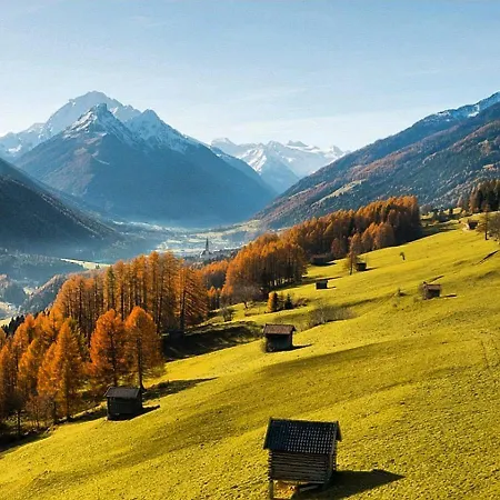 Apart- Gletschergluck Telfes im Stubai