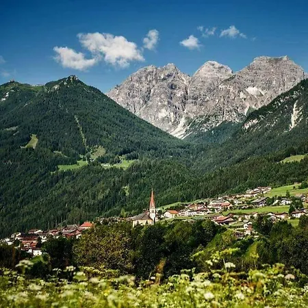 Apart- Gletscherglueck Appartamento *