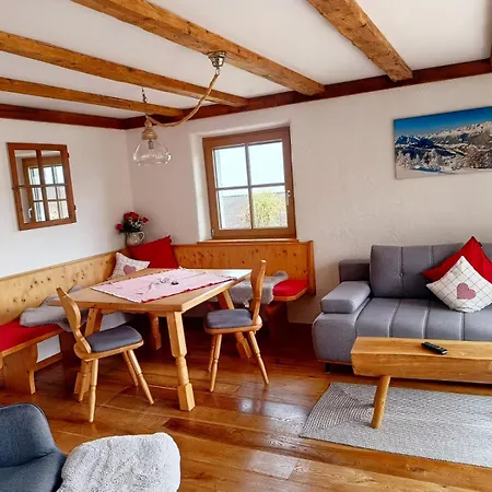 Apart- Gletscherglueck * Telfes im Stubai