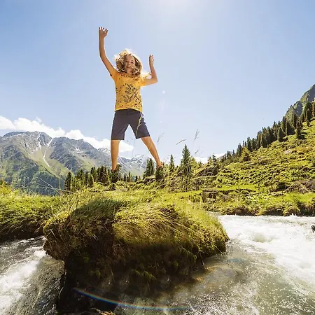 Apart- Gletscherglueck Διαμέρισμα *