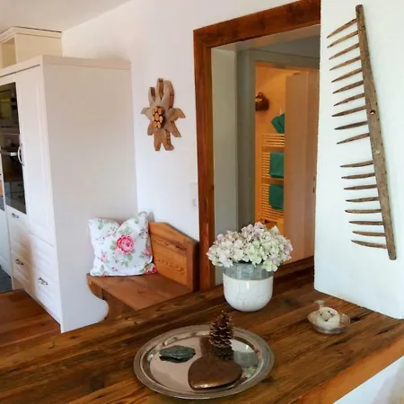 Apart- Gletscherglueck Telfes im Stubai