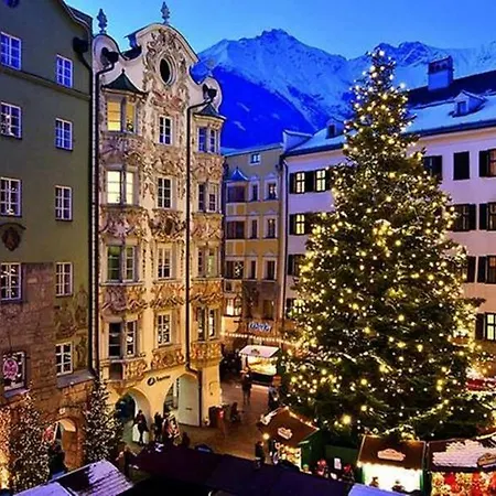 Apart- Gletscherglueck Telfes im Stubai