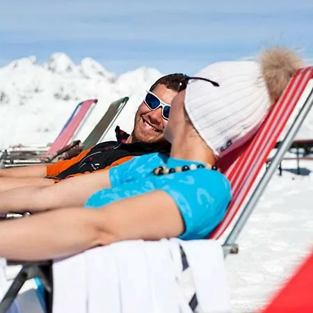 Apart- Gletscherglueck Διαμέρισμα