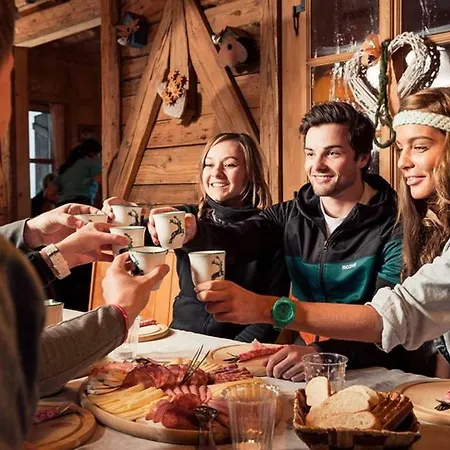 Διαμέρισμα Apart- Gletscherglueck Telfes im Stubai