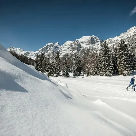 Apart- Gletscherglueck Διαμέρισμα Telfes im Stubai