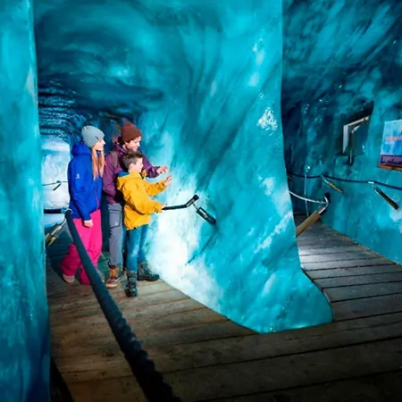 Appartamento Apart- Gletscherglueck Telfes im Stubai