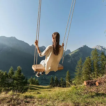 Apart- Gletscherglueck Διαμέρισμα Telfes im Stubai
