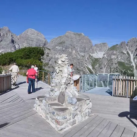 Apart- Gletscherglueck Appartamento