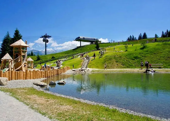 Apart- Gletscherglück Telfes im Stubai