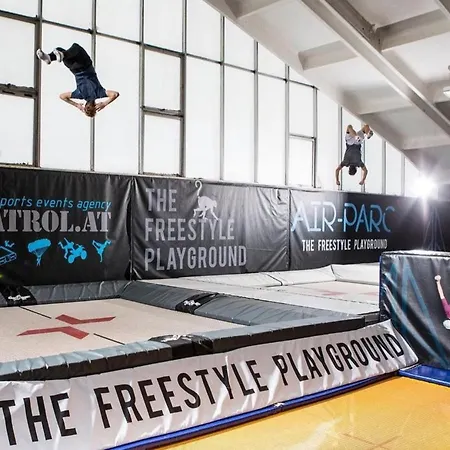 Διαμέρισμα Apart- Gletscherglueck *