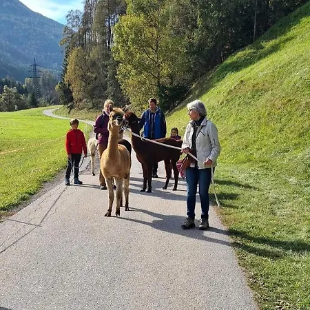 Apart- Gletscherglueck * Telfes im Stubai
