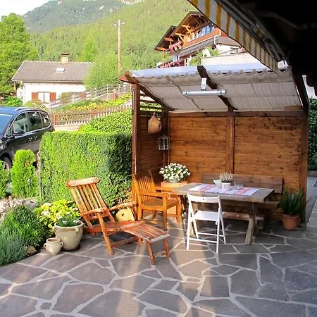 Διαμέρισμα Apart- Gletscherglueck Telfes im Stubai