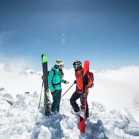 Διαμέρισμα Apart- Gletscherglueck