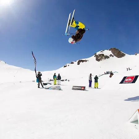 Apart- Gletscherglueck Telfes im Stubai