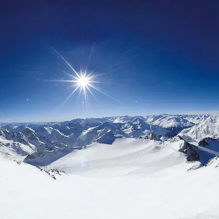 Διαμέρισμα Apart- Gletscherglueck Telfes im Stubai