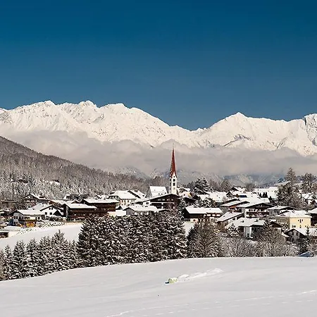 Apart- Gletscherglueck * Telfes im Stubai