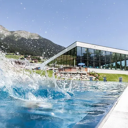 Apart- Gletscherglueck Telfes im Stubai