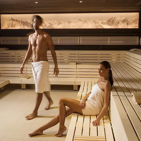 Apart- Gletscherglueck Διαμέρισμα *