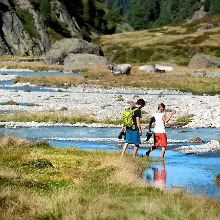 Apart- Gletscherglueck *