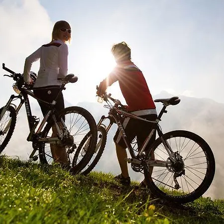 Apart- Gletscherglueck Διαμέρισμα