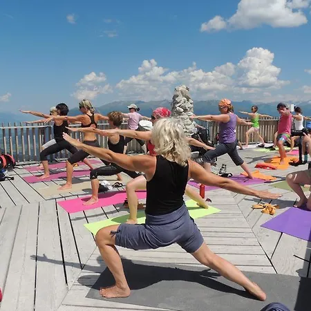 Διαμέρισμα Apart- Gletscherglueck Telfes im Stubai