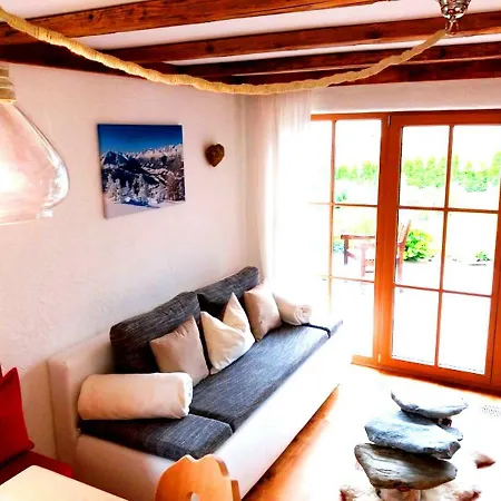 Apart- Gletscherglueck * Telfes im Stubai