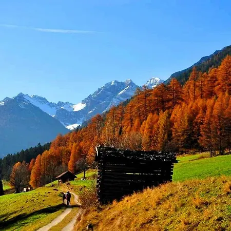 Apart- Gletscherglueck Διαμέρισμα *