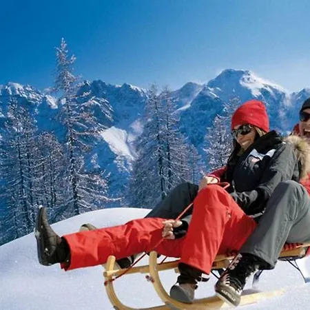 Apart- Gletscherglueck Διαμέρισμα *