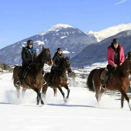 Apart- Gletscherglueck Διαμέρισμα