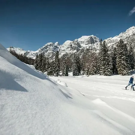 Apart- Gletscherglueck Appartamento Telfes im Stubai