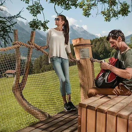 Apart- Gletscherglueck Telfes im Stubai