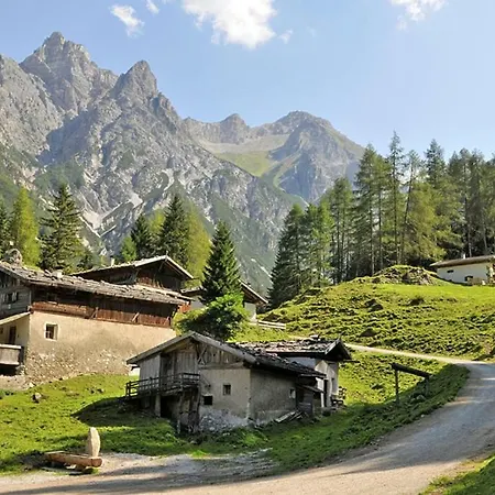 Apart- Gletscherglueck *