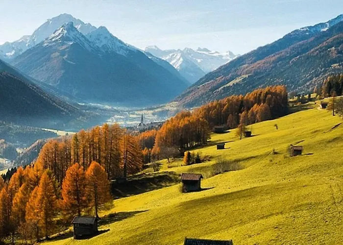 Apart- Gletscherglueck Telfes im Stubai