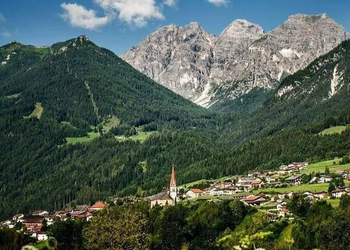 Apart- Gletscherglueck Apartament *