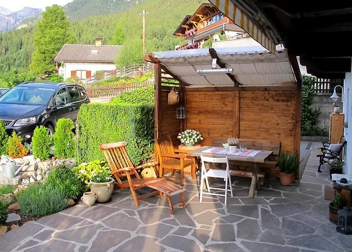 Apartament Apart- Gletscherglueck Telfes im Stubai