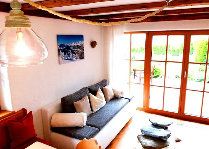 Apart- Gletscherglueck * Telfes im Stubai