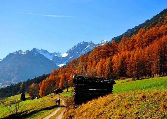 Apart- Gletscherglueck Apartament *