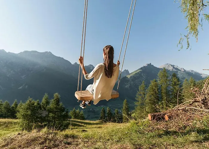 Apart- Gletscherglueck Apartament Telfes im Stubai