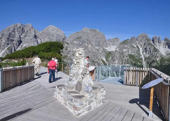 Apart- Gletscherglueck Apartament