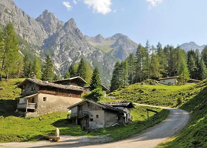 Apart- Gletscherglueck *