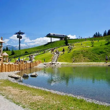 Apart- Gletscherglück Telfes im Stubai