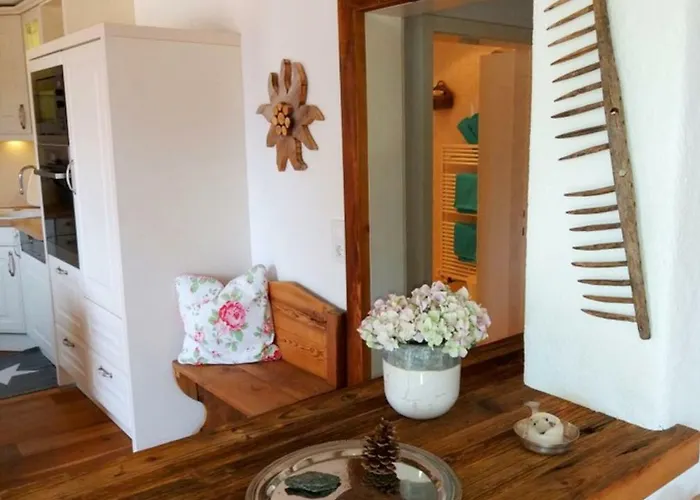 Apart- Gletscherglück Telfes im Stubai